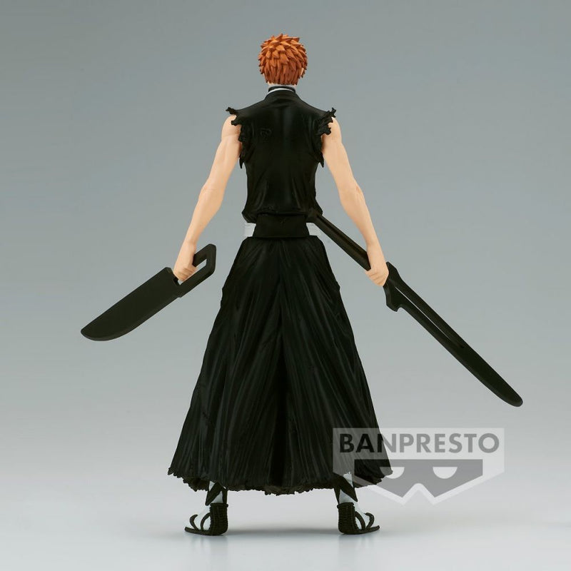Bleach - Solid and Souls - Ichigo Kurosaki Figure (Ver. A)