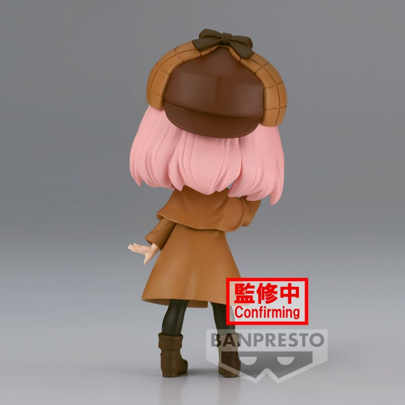 Spy X Family - Q Posket - Anya Forger (Research) (Ver. A)