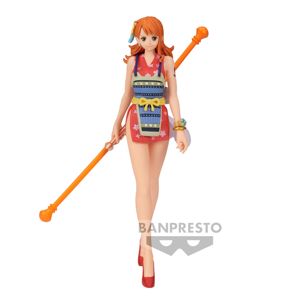 One Piece - The Shukko - Nami Figure