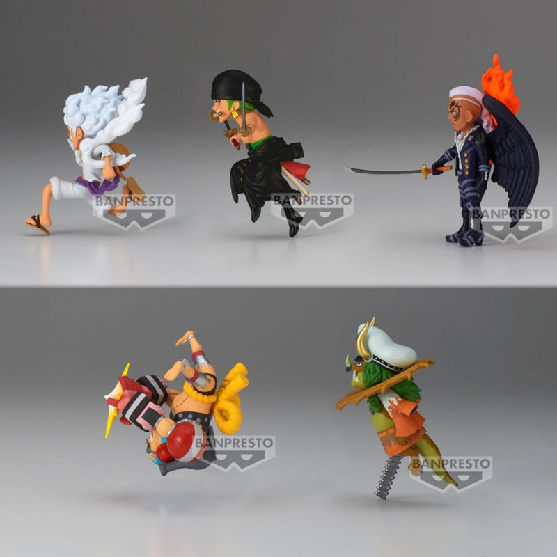One Piece - World Collectable Figure - Wanokuni Onigashima 11