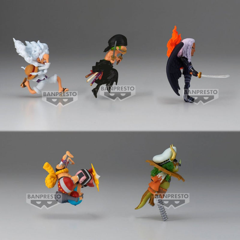 One Piece - World Collectable Figure - Wanokuni Onigashima 11