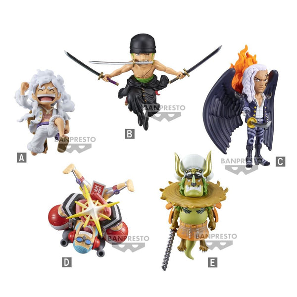 One Piece - World Collectable Figure - Wanokuni Onigashima 11