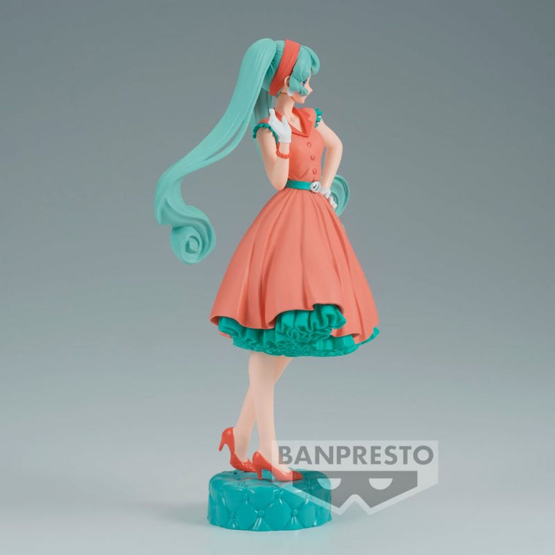 Hatsune Miku - World Journey Figure Vol. 1