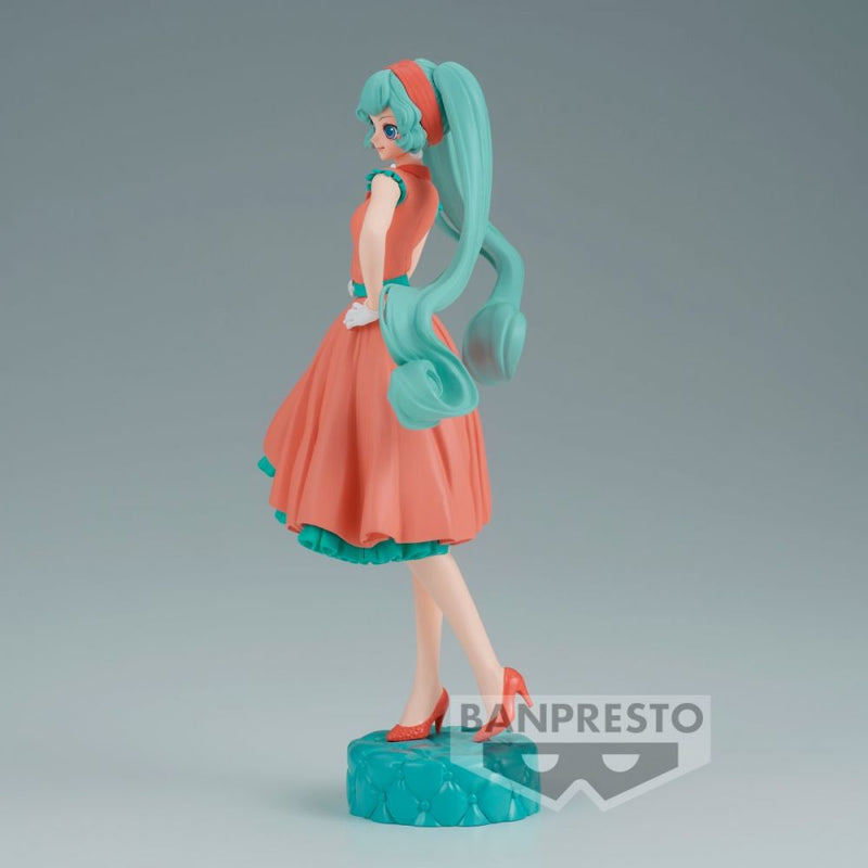 Hatsune Miku - World Journey Figure Vol. 1