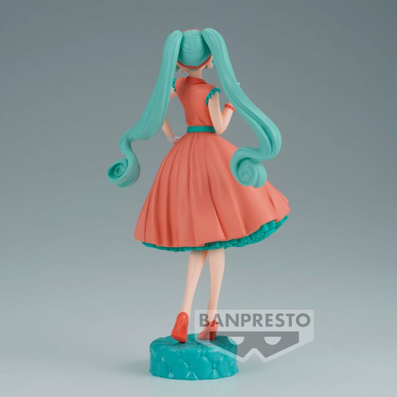 Hatsune Miku - World Journey Figure Vol. 1