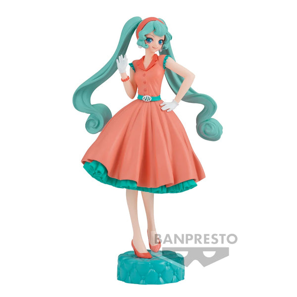 Hatsune Miku - World Journey Figure Vol. 1