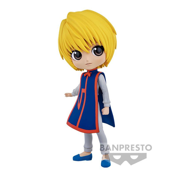 Hunter x Hunter - Q Posket - Curarpikt Figure (Ver. A)