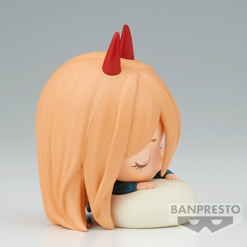 Chainsaw Man - Q Posket - Power Sleeping