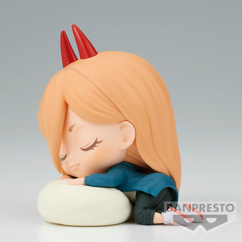 Chainsaw Man - Q Posket - Power Sleeping