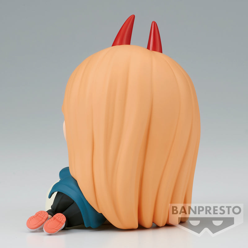 Chainsaw Man - Q Posket - Power Sleeping