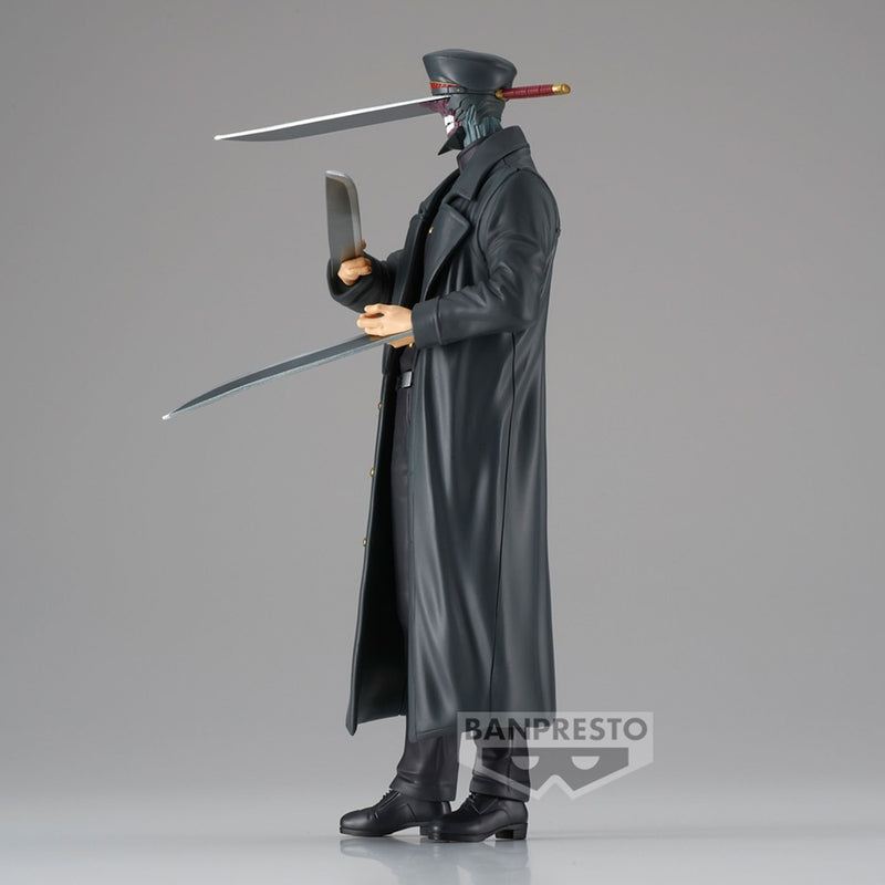 Chainsaw Man - Chain Spirits - Samurai Sword Figure Vol. 6