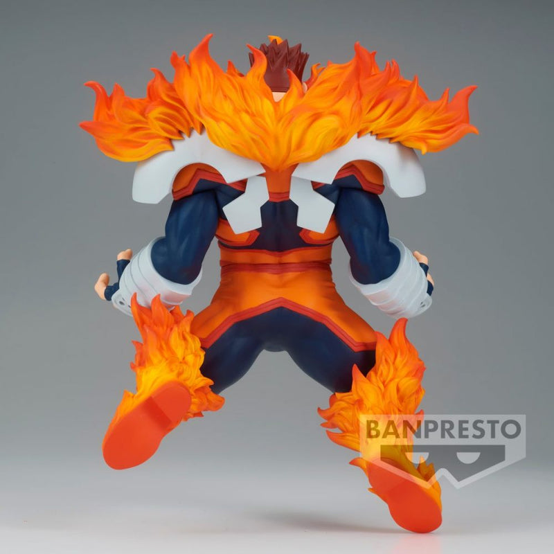 My Hero Academia - The Amazing Heroes Plus - Endeavor Vol. 3