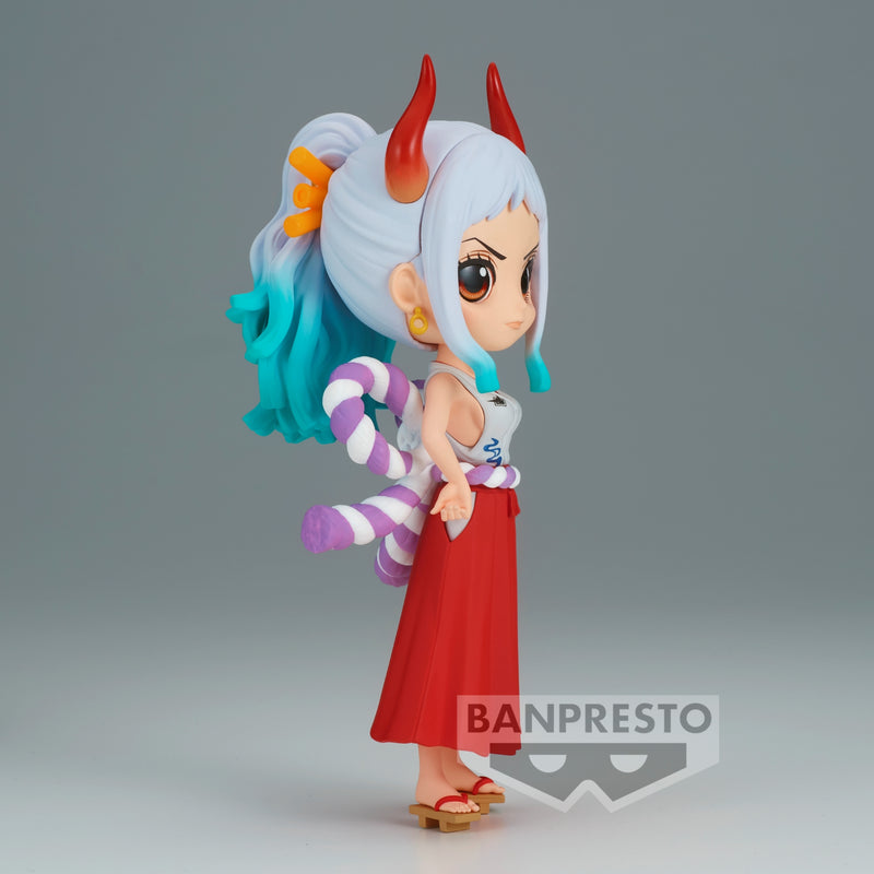 One Piece - Q Posket - Yamato Figure