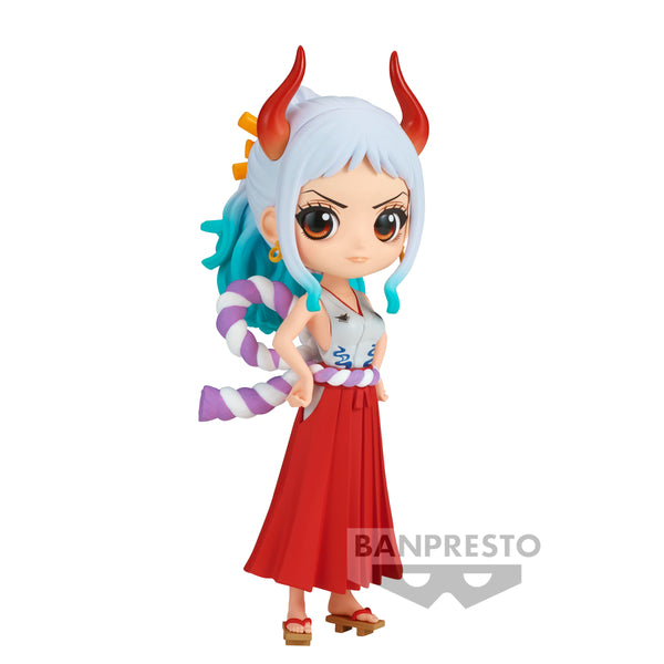 One Piece - Q Posket - Yamato Figure