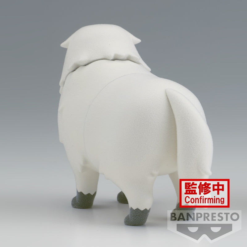 Spy × Family - Fluffy Puffy - Bond Forger Figure