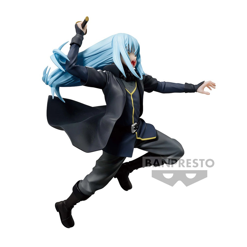 That Time I Got Reincarnated As A Slime - The Maximatic - Rimuru Tempest