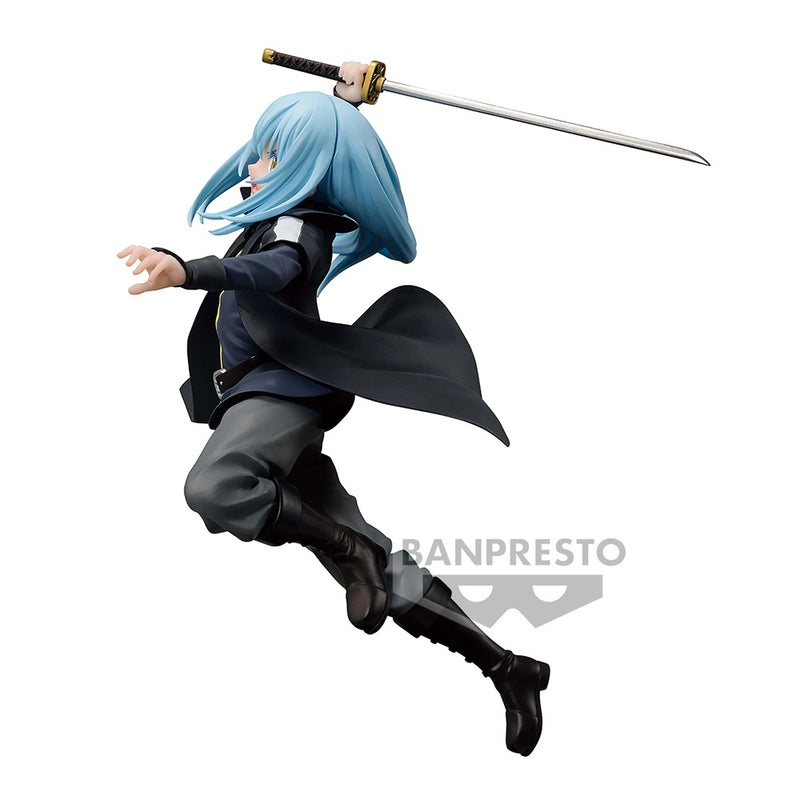 That Time I Got Reincarnated As A Slime - The Maximatic - Rimuru Tempest