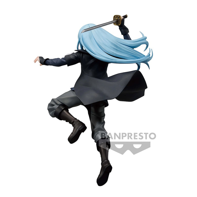 That Time I Got Reincarnated As A Slime - The Maximatic - Rimuru Tempest
