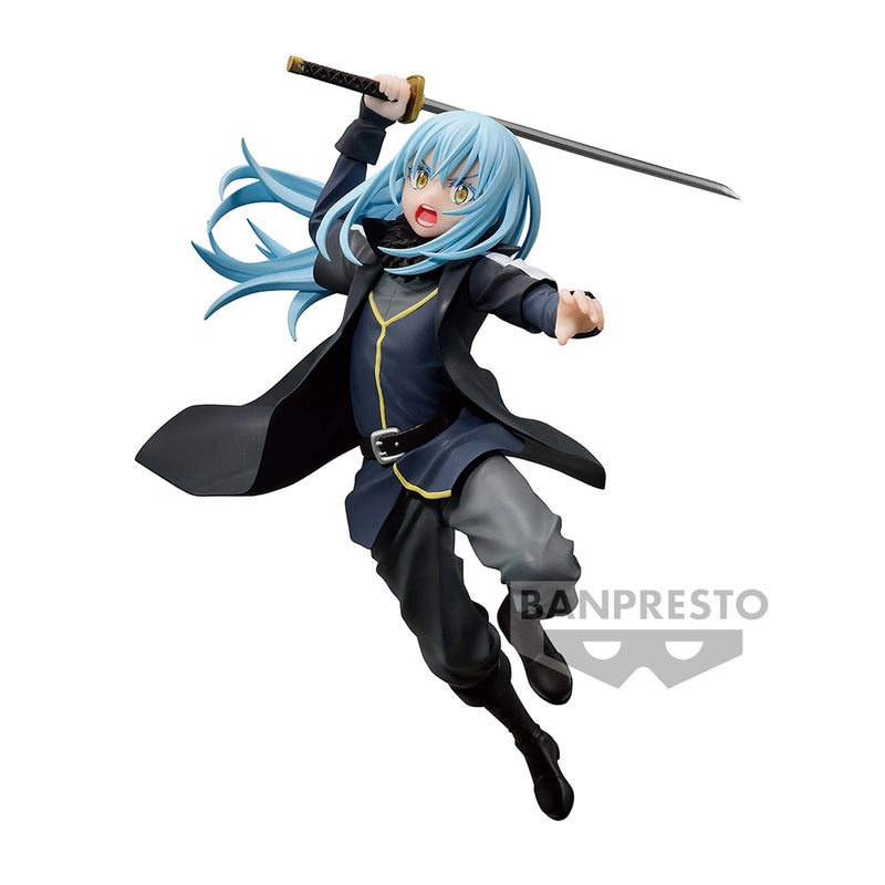 That Time I Got Reincarnated As A Slime - The Maximatic - Rimuru Tempest