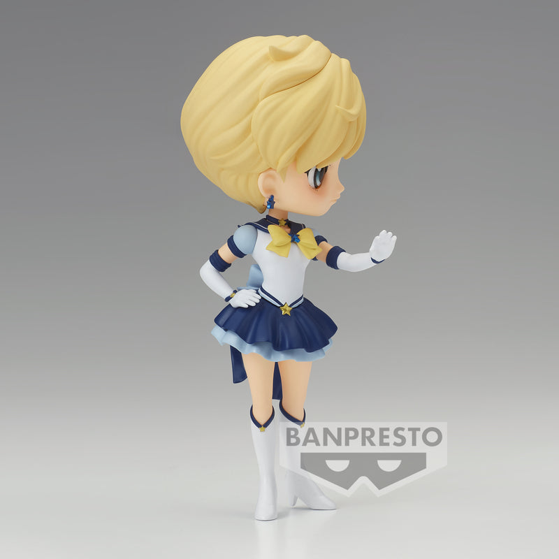 Sailor Moon: Cosmos The Movie - Q Posket - Eternal Sailor Uranus (Ver. A)