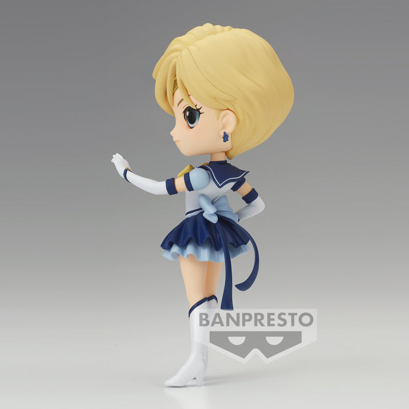 Sailor Moon: Cosmos The Movie - Q Posket - Eternal Sailor Uranus (Ver. A)