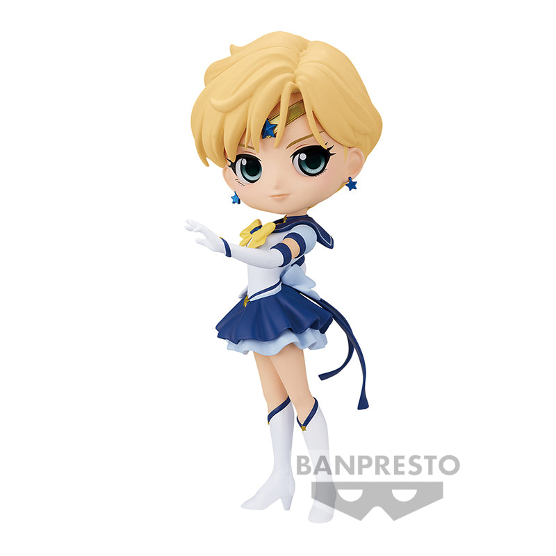 Sailor Moon: Cosmos The Movie - Q Posket - Eternal Sailor Uranus (Ver. A)