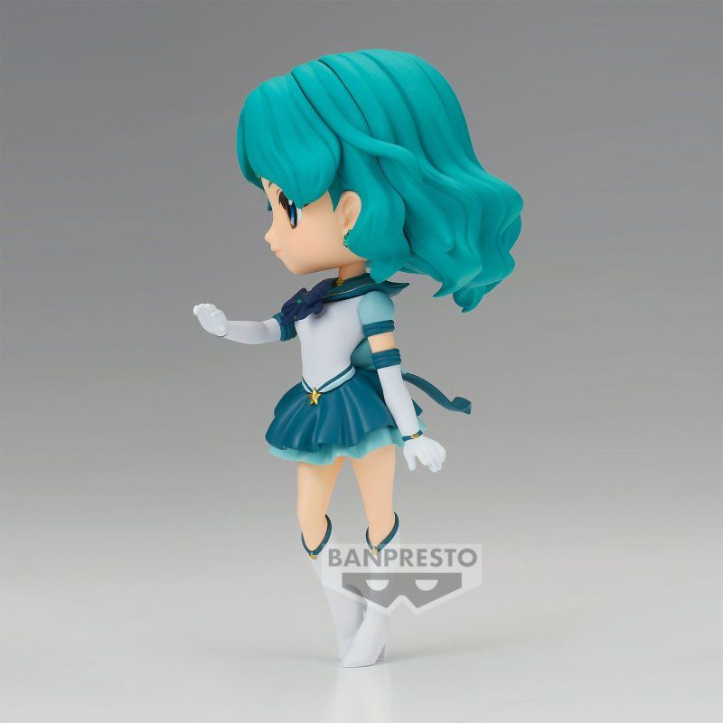 Sailor Moon: Cosmos The Movie - Q Posket - Eternal Sailor Neptune (Ver. A)