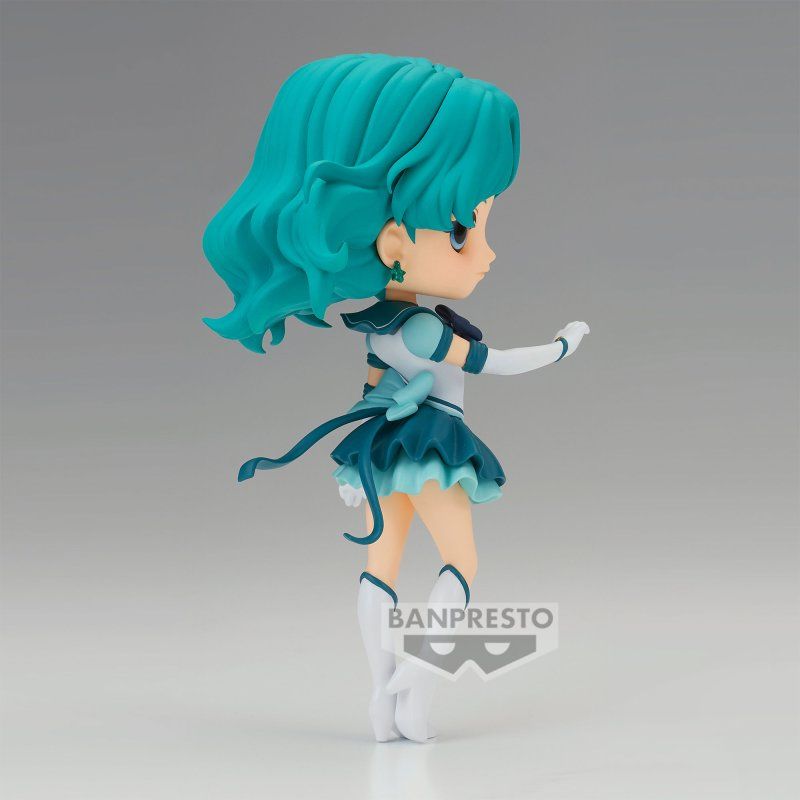 Sailor Moon: Cosmos The Movie - Q Posket - Eternal Sailor Neptune (Ver. A)