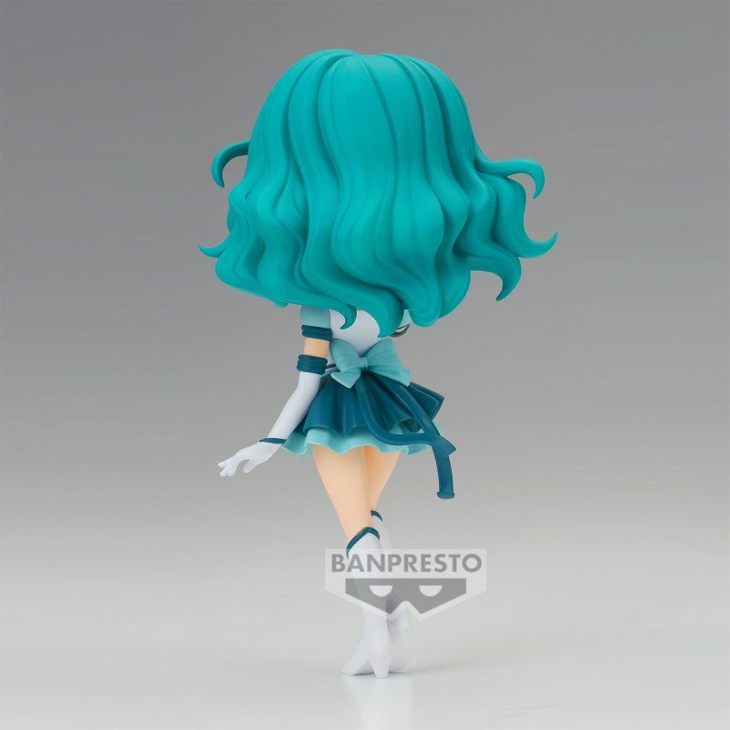 Sailor Moon: Cosmos The Movie - Q Posket - Eternal Sailor Neptune (Ver. A)