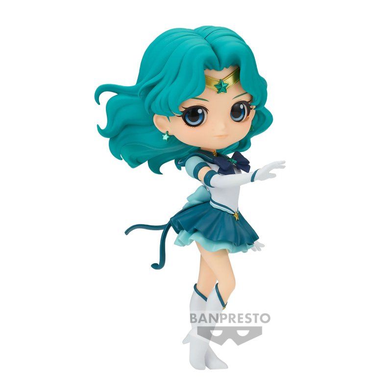 Sailor Moon: Cosmos The Movie - Q Posket - Eternal Sailor Neptune (Ver. A)