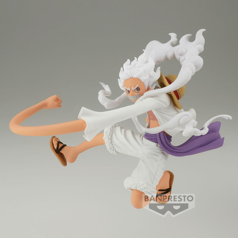 One Piece - Battle Record Collection - Monkey D. Luffy Gear 5