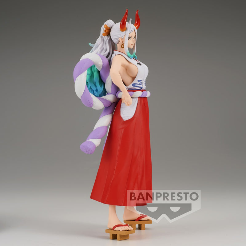 One Piece - King Of Artist - The Yamato Figure