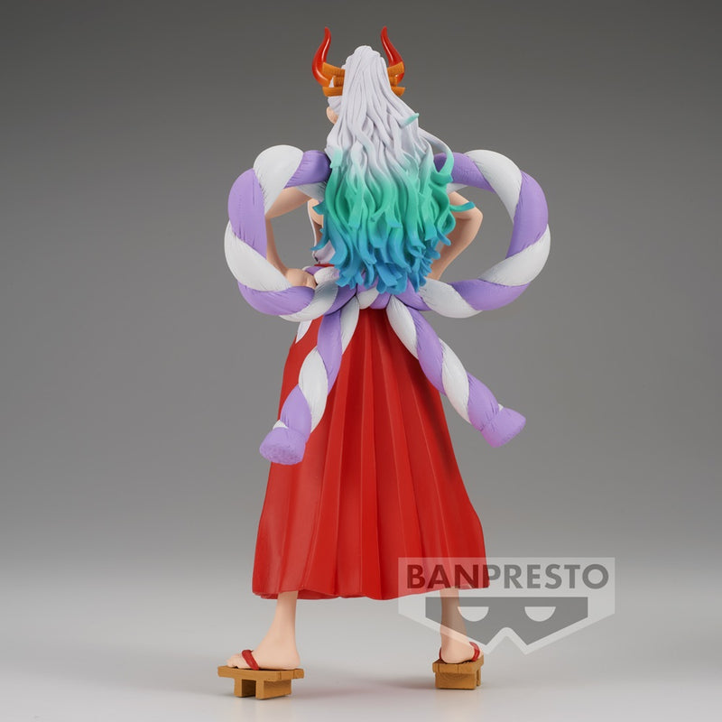 One Piece - King Of Artist - The Yamato Figure