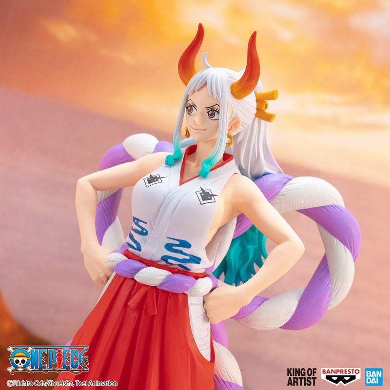 One Piece - King Of Artist - The Yamato Figure