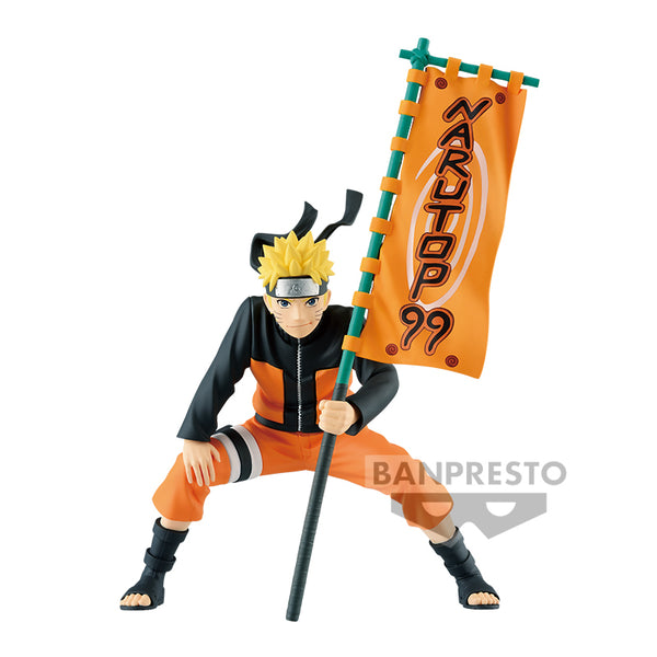 Naruto - Narutop99 - Naruto Uzumaki Figure