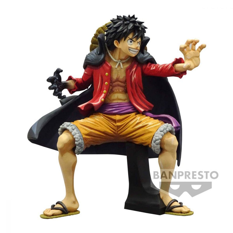 One Piece - King Of Artist - Monkey D. Luffy Wanokuni II (Manga Dimensions)