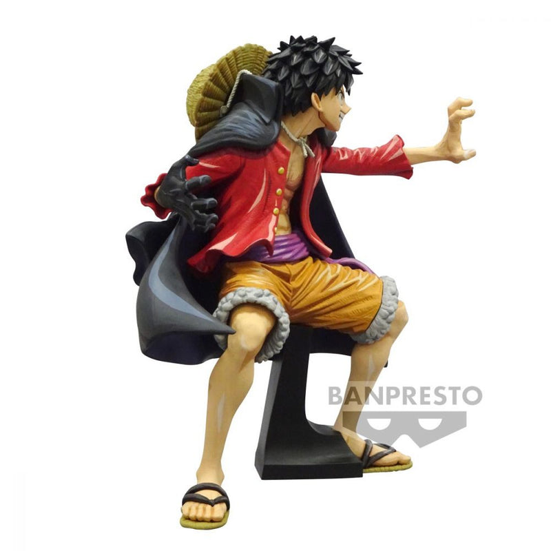 One Piece - King Of Artist - Monkey D. Luffy Wanokuni II (Manga Dimensions)