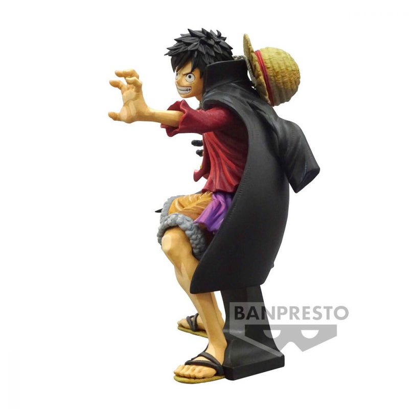 One Piece - King Of Artist - Monkey D. Luffy Wanokuni II (Manga Dimensions)