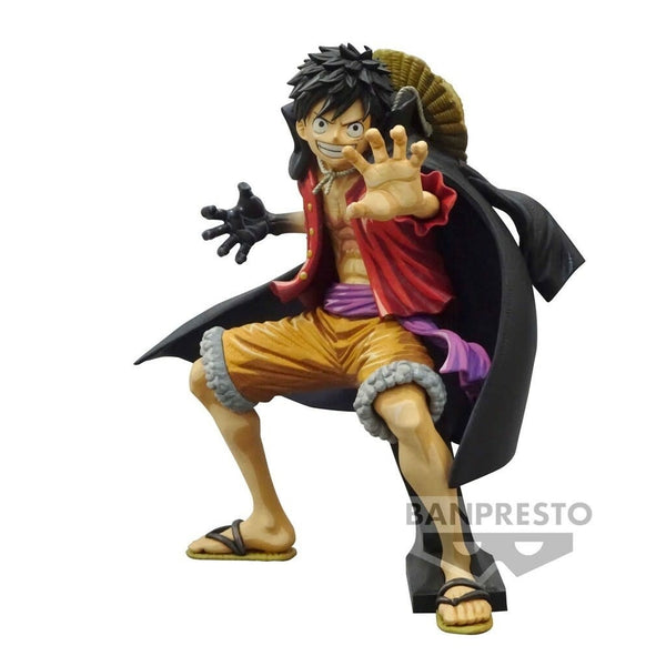 One Piece - King Of Artist - Monkey D. Luffy Wanokuni II (Manga Dimensions)