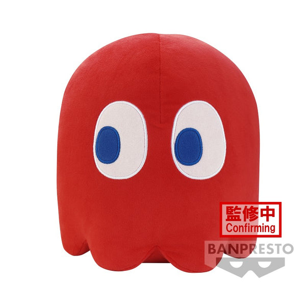 Pac-Man - Red Ghost Big Plush