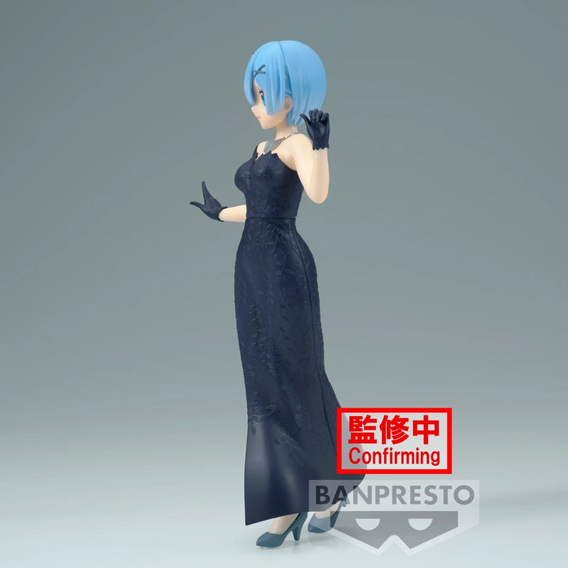 Re:Zero - Starting Life In Another World - Glitter & Glamours - Rem Figure