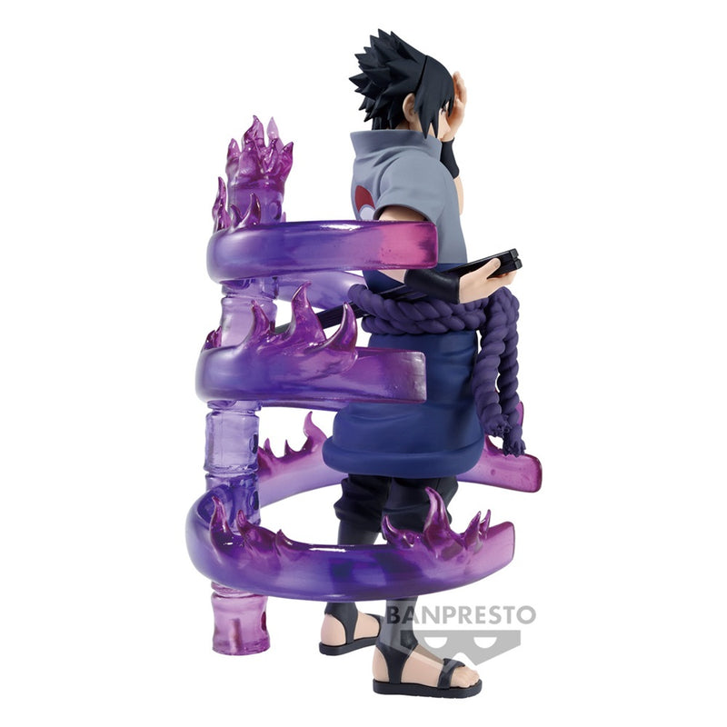 Naruto: Shippuden - Effectreme - Uchiha Sasuke Figure II