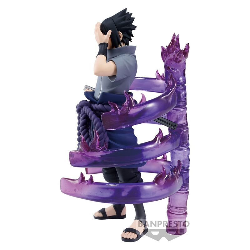 Naruto: Shippuden - Effectreme - Uchiha Sasuke Figure II