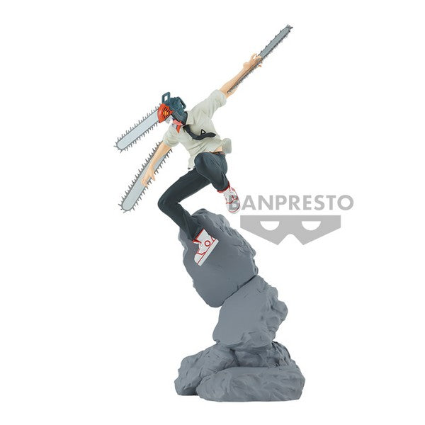 Chainsaw Man - Combination Battle - Chainsaw Man Figure