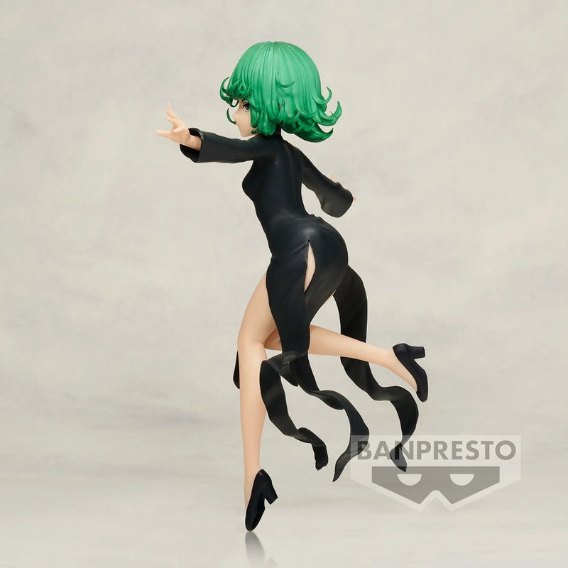 One-Punch Man - Terrible Tornado Figure