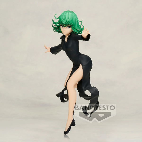 One-Punch Man - Terrible Tornado Figure #5