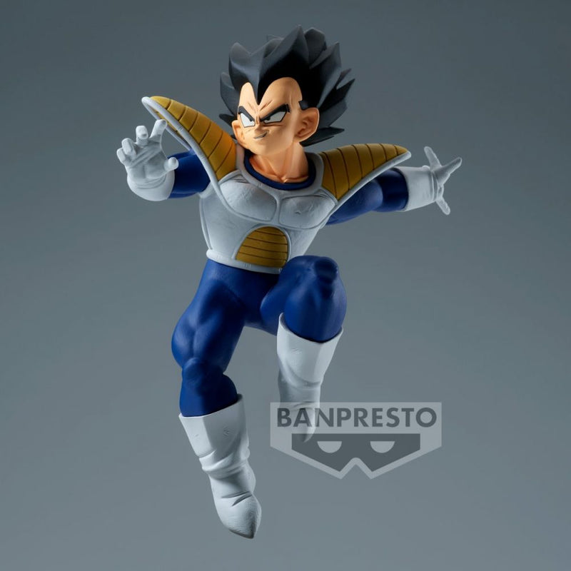 Dragon Ball Z - Match Makers - Vegeta (Vs Zarbon) Figure