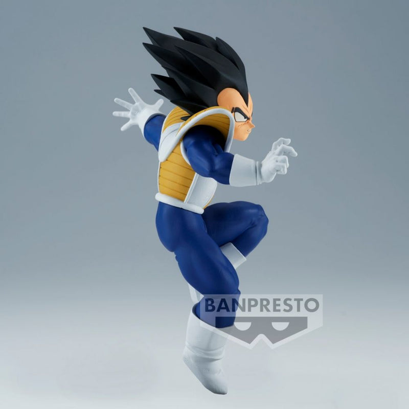 Dragon Ball Z - Match Makers - Vegeta (Vs Zarbon) Figure