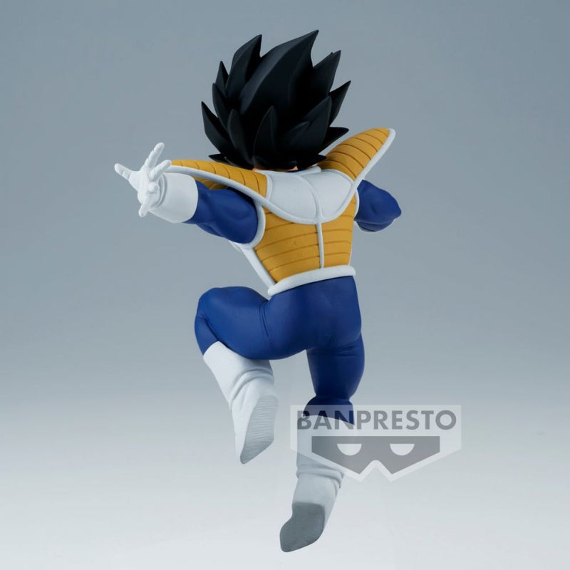 Dragon Ball Z - Match Makers - Vegeta (Vs Zarbon) Figure