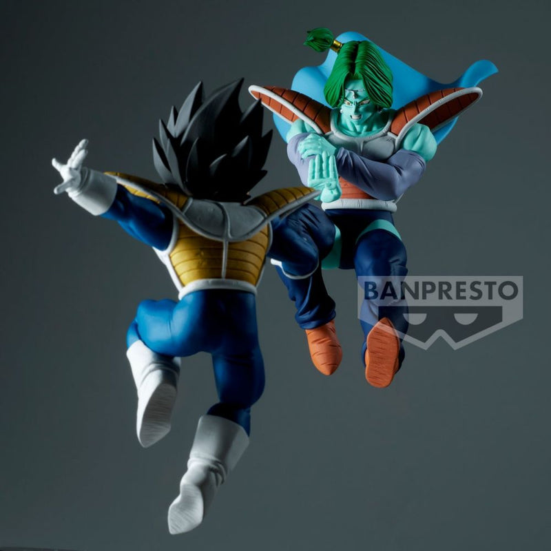Dragon Ball Z - Match Makers - Zarbon (Vs Vegeta) Figure
